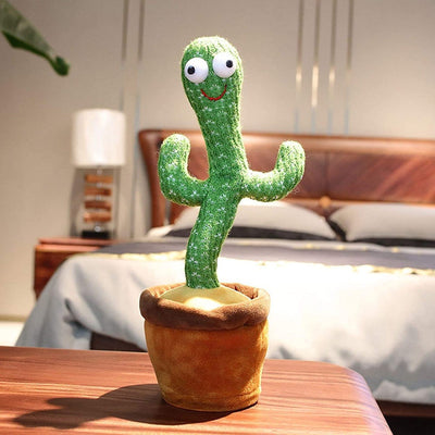 Dancing Cactus Toy